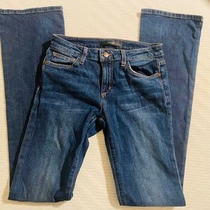 Joe's Jeans Curvy‎ Bootcut Jeans size 26